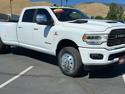 Used 2024 RAM 3500 Laramie w/ Sport Appearance Package