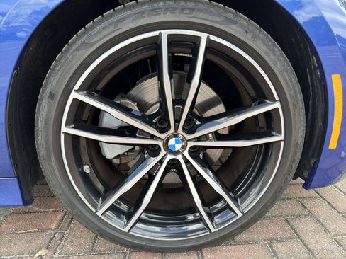 Used 2021 BMW 330i Sedan w/ M Sport Package image 13