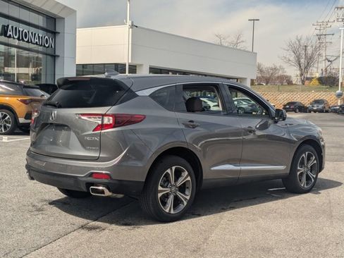 Used 2025 Acura RDX w/Technology Package image 5