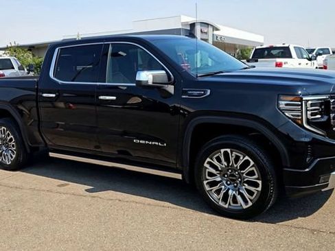 New 2026 GMC Sierra 1500 Denali Ultimate AWD/4WD image 2
