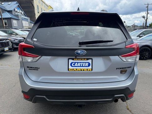 Certified 2025 Subaru Forester Wilderness AWD/4WD image 7