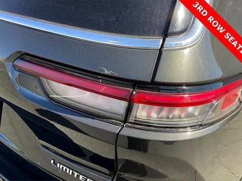 Certified 2021 Jeep Grand Cherokee L Limited image 28