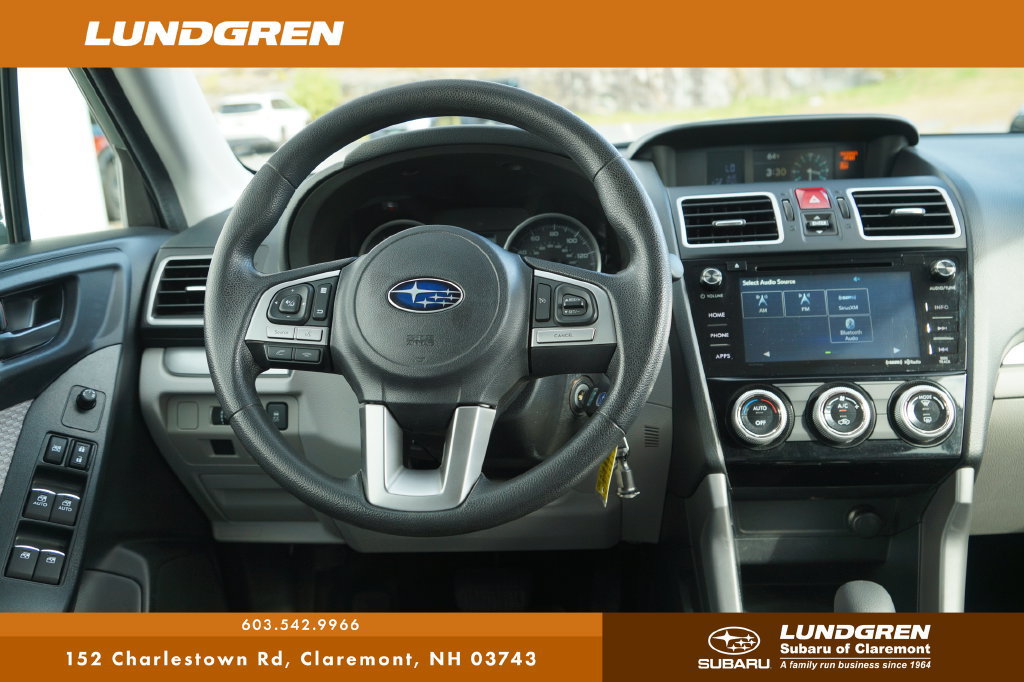 Used 2018 Subaru Forester 2.5i Premium w/ All-Weather Package AWD/4WD image 4
