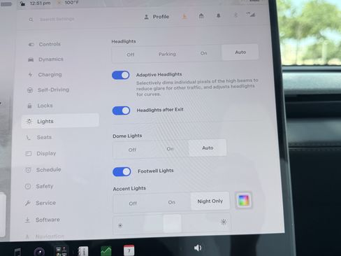 Used 2026 Tesla Model Y 2WD image 75