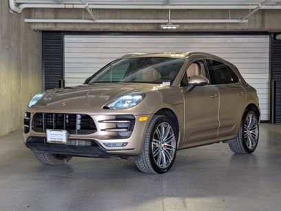 Used 2017 Porsche Macan Turbo