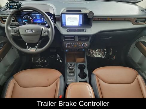 Certified 2023 Ford Maverick Lariat w/ Lariat Luxury Package AWD/4WD image 19