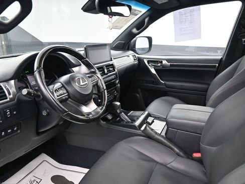 Used 2022 Lexus GX 460 Premium image 27
