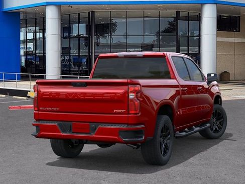 New 2026 Chevrolet Silverado 1500 RST w/ RST Select Package RWD image 4