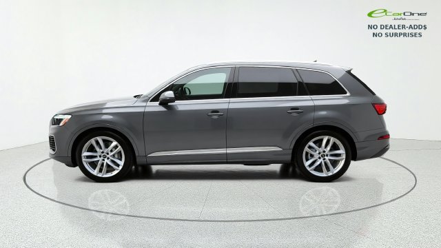 Used 2025 Audi Q7 3.0T Premium Plus w/ Premium Plus Package AWD/4WD image 14