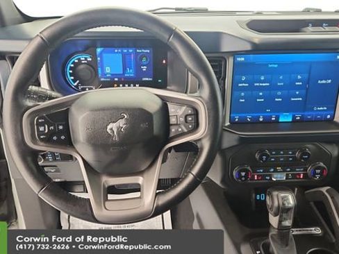 Certified 2023 Ford Bronco Outer Banks image 16