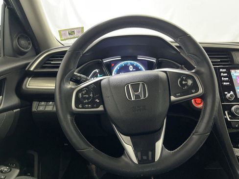Used 2019 Honda Civic EX image 14