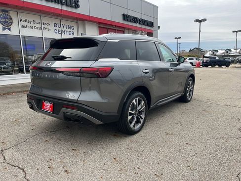 Used 2024 INFINITI QX60 Luxe image 6