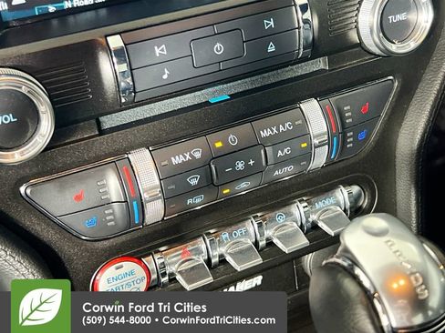 Used 2016 Ford Mustang GT Premium w/ Equipment Group 401A RWD image 9