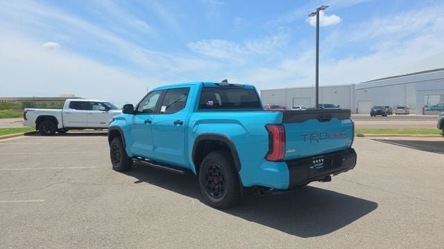 New 2026 Toyota Tundra TRD Pro AWD/4WD image 8