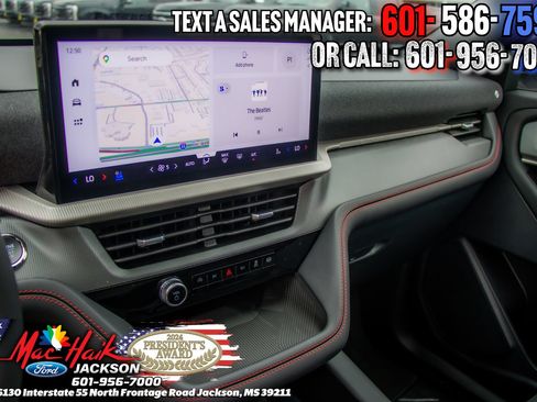 New 2026 Ford Explorer ST w/ Sun And Sound Package AWD/4WD image 50