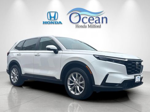 Used 2024 Honda CR-V EX image 1