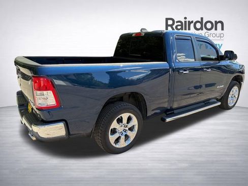 Used 2020 RAM 1500 Big Horn AWD/4WD image 7