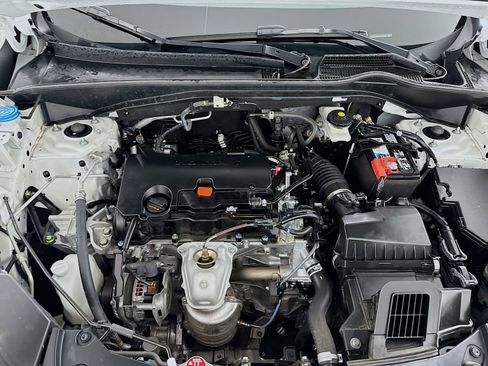 Certified 2023 Honda HR-V Sport image 10