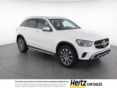 Used 2024 Mercedes-Benz GLC 300 4MATIC