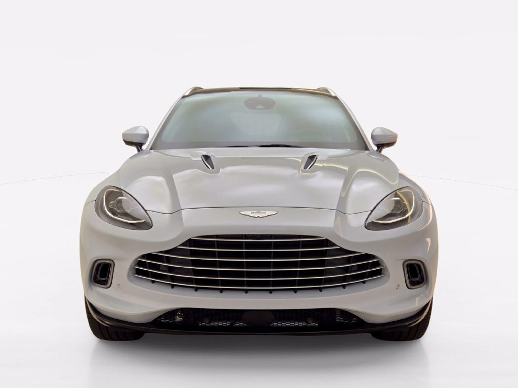 Used 2022 Aston Martin DBX AWD/4WD image 2