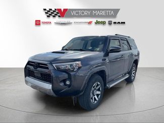 Used 2021 Toyota 4Runner TRD Off-Road Premium video 1