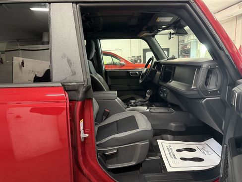 Used 2025 Ford Bronco Big Bend AWD/4WD image 30