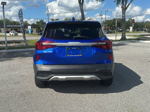 Used 2023 Kia Seltos LX image 21