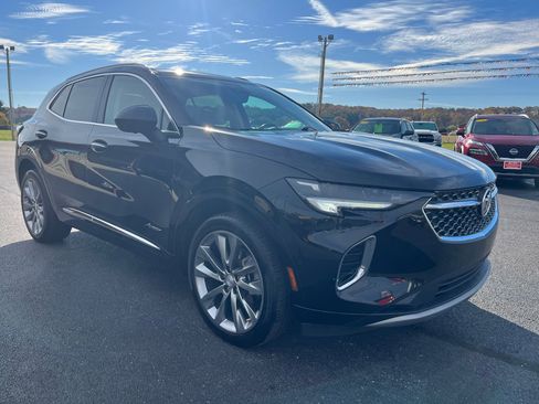 Used 2021 Buick Envision Avenir w/ Technology Package II image 7