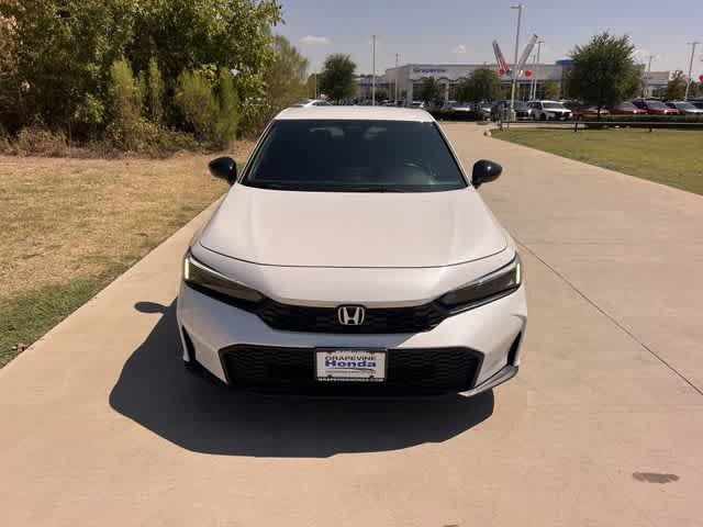Certified 2025 Honda Civic Sport image 7