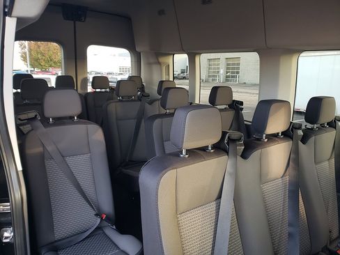 New 2025 Ford Transit 350 XL image 17