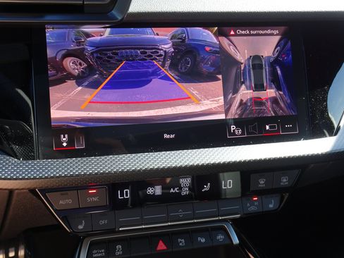 New 2026 Audi RS 3 AWD/4WD image 12