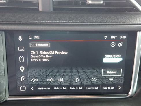 Used 2023 GMC Yukon Denali AWD/4WD image 15