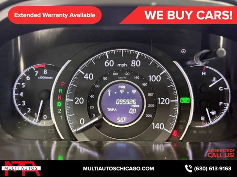Used 2014 Honda CR-V LX image 24