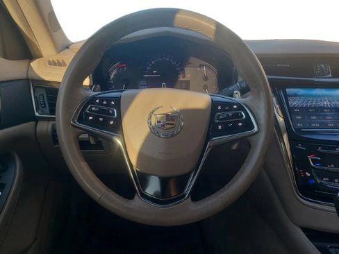 Used 2014 Cadillac CTS Luxury RWD image 7