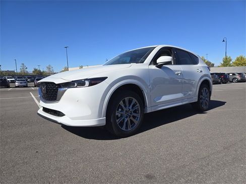 New 2025 MAZDA CX-5 AWD 2.5 S w/ Premium Plus Pkg image 2