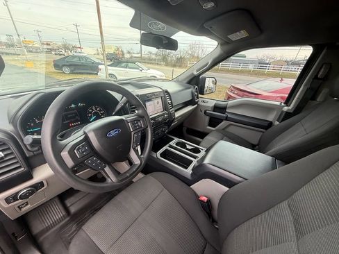 Used 2018 Ford F150 XL w/ Equipment Group 101A Mid image 13