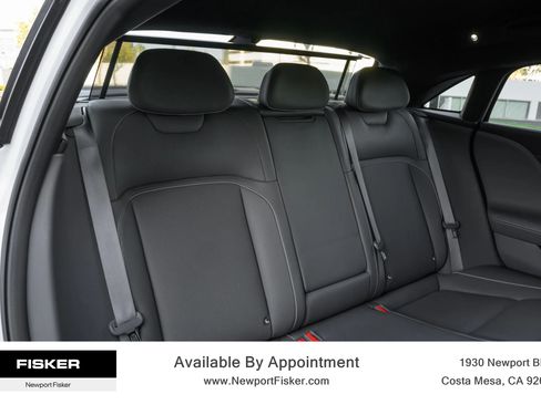 Used 2025 Lucid Air Touring AWD/4WD image 30