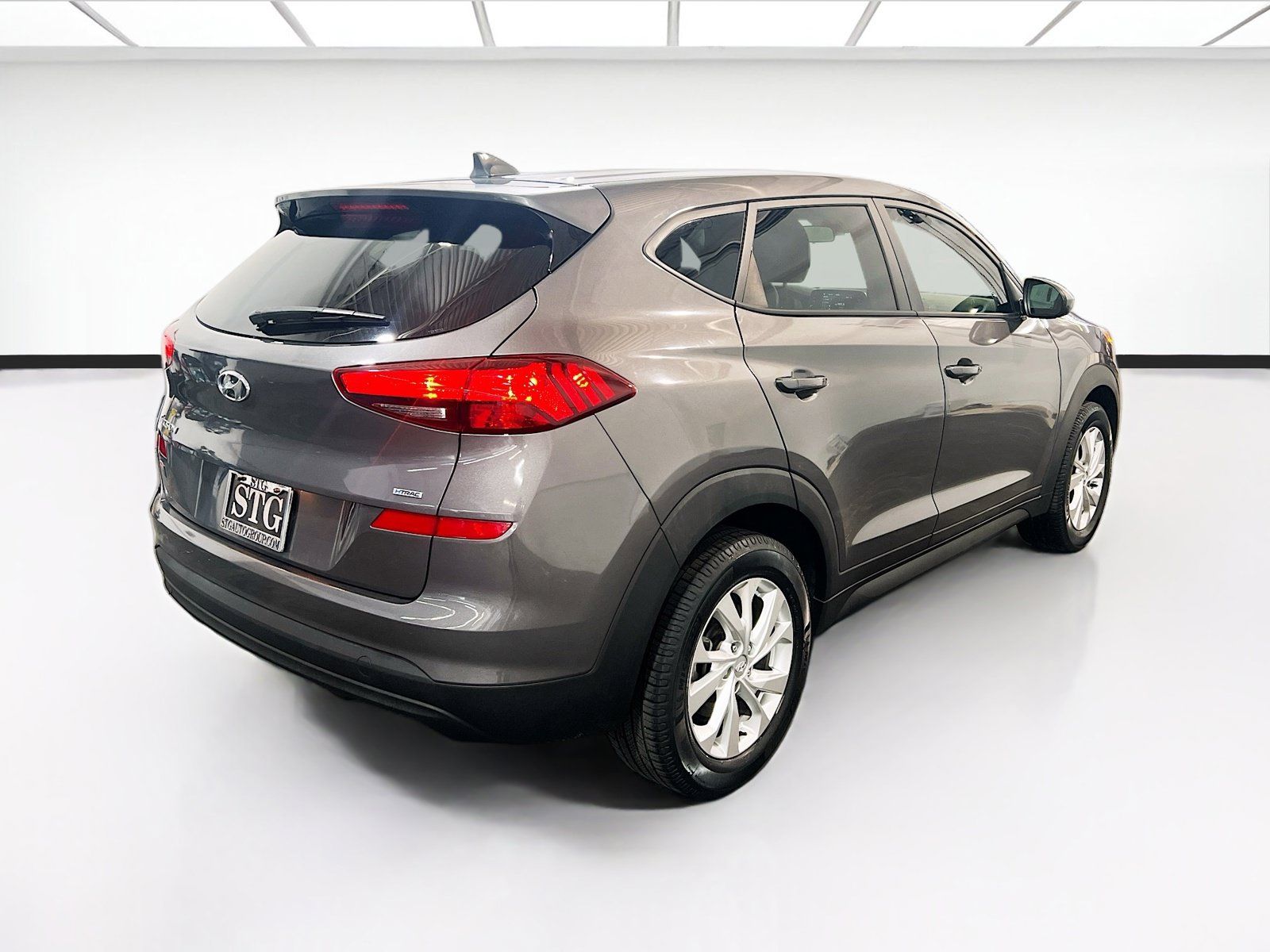 Used 2020 Hyundai Tucson SE AWD/4WD image 4