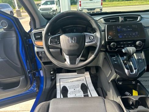 Used 2021 Honda CR-V EX image 13