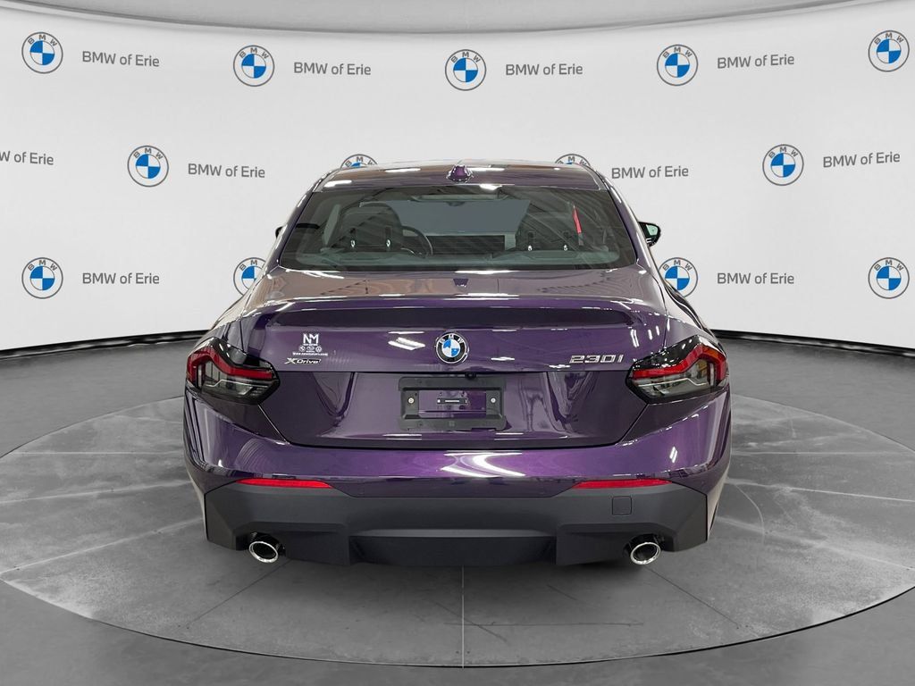New 2026 BMW 230i xDrive Coupe w/ Convenience Package AWD/4WD image 4