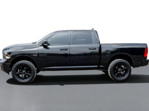 Used 2018 RAM 1500 Big Horn AWD/4WD image 8