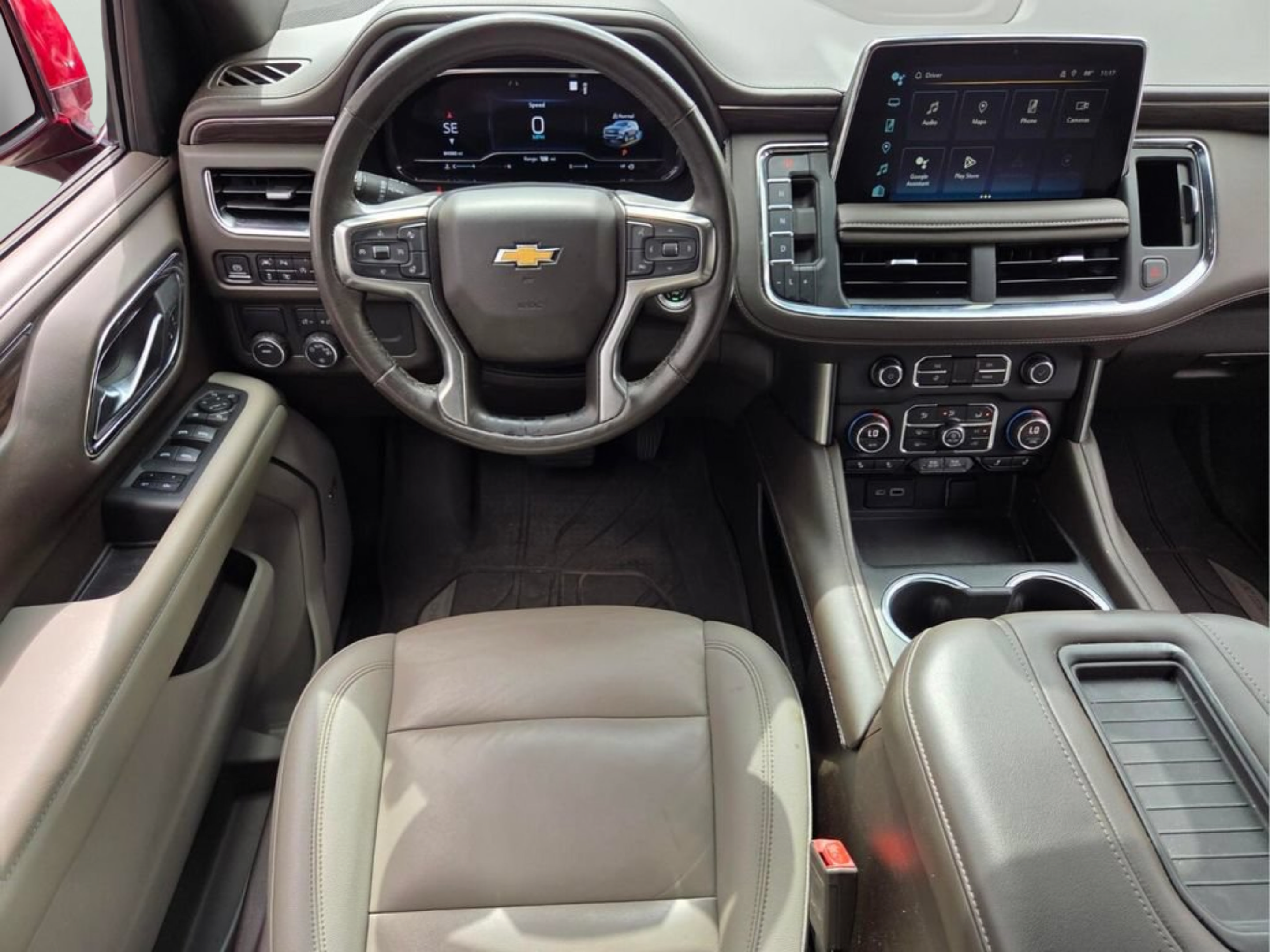Used 2022 Chevrolet Tahoe LT w/ Luxury Package RWD image 11