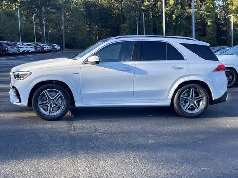 New 2026 Mercedes-Benz GLE 53 AMG AMG GLE 53 4MATIC+ SUV image 13