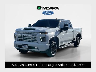 Used 2023 Chevrolet Silverado 2500 LTZ w/ Safety Package