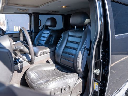Used 2006 HUMMER H2 image 13