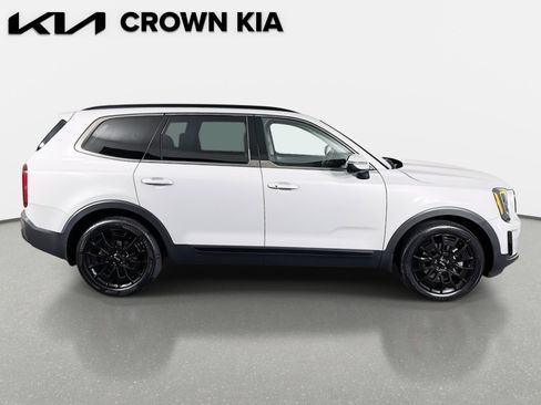 Certified 2022 Kia Telluride EX w/ EX Premium Package image 4