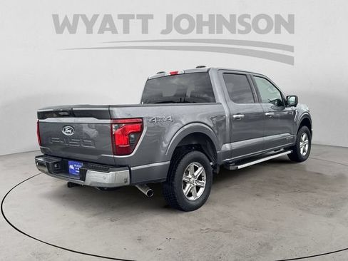 Used 2024 Ford F150 XLT w/ Mobile Office Package AWD/4WD image 5