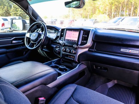 Used 2022 RAM 1500 Lone Star RWD image 12