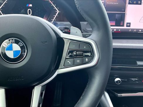 Certified 2025 BMW 330i xDrive Sedan w/ M Sport Package AWD/4WD image 26