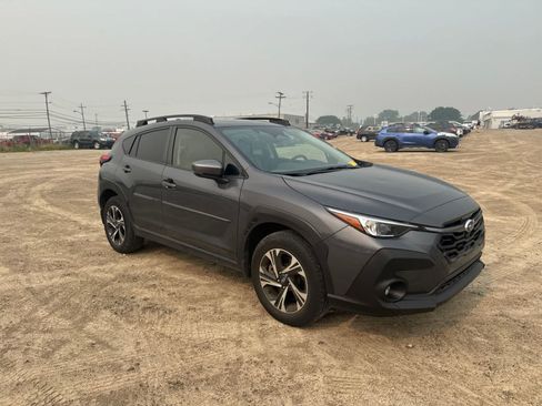 Used 2024 Subaru Crosstrek 2.0i Premium AWD/4WD image 5
